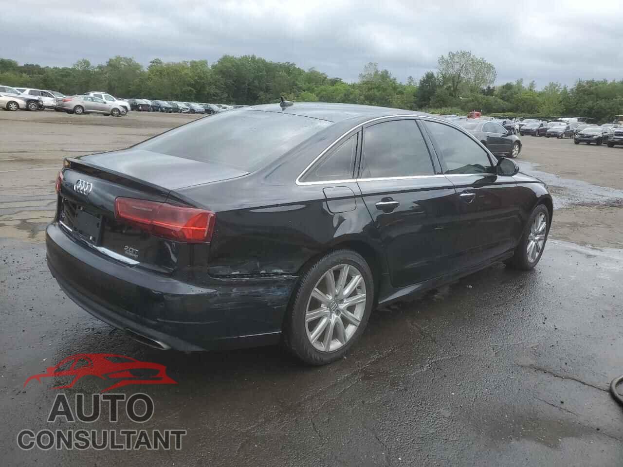 AUDI A6 2016 - WAUGFAFC1GN021146