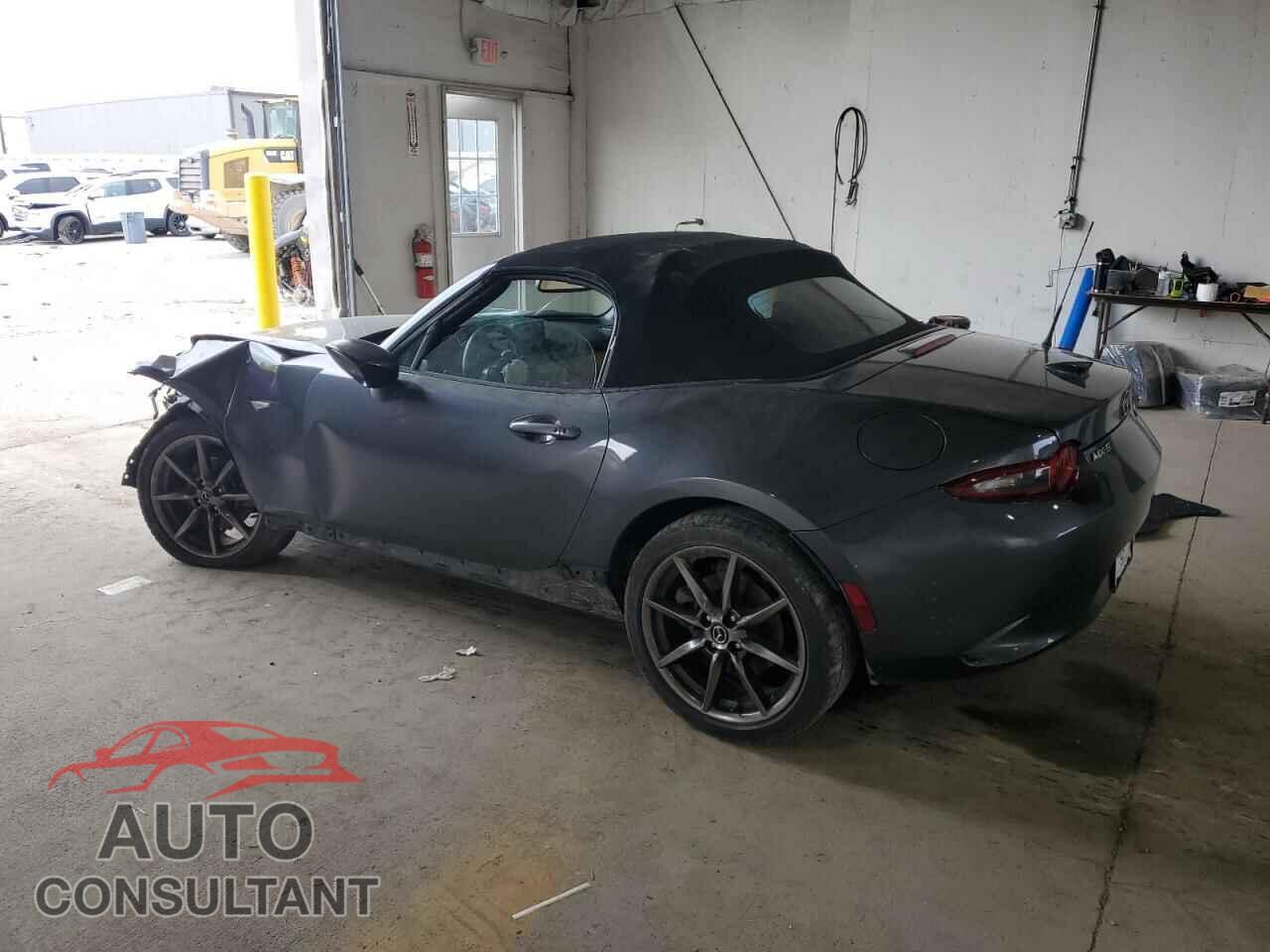 MAZDA MX5 2016 - JM1NDAD74G0109143