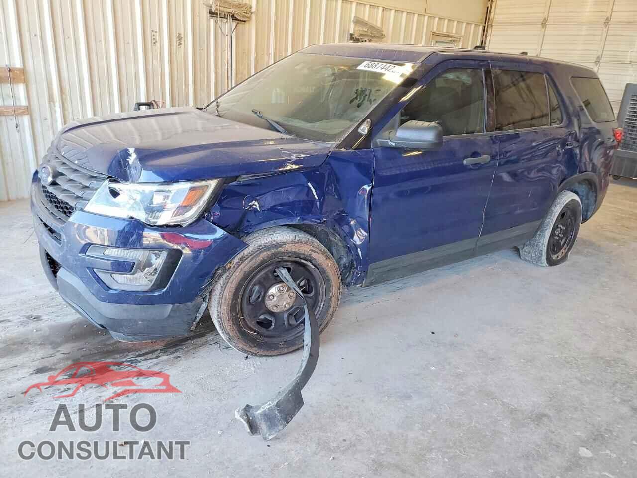 FORD EXPLORER 2019 - 1FM5K8AR4KGA79111