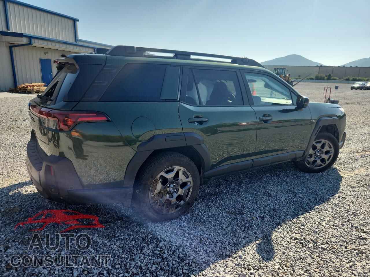 SUBARU OUTBACK 2026 - JF2BUPBD7TY533122