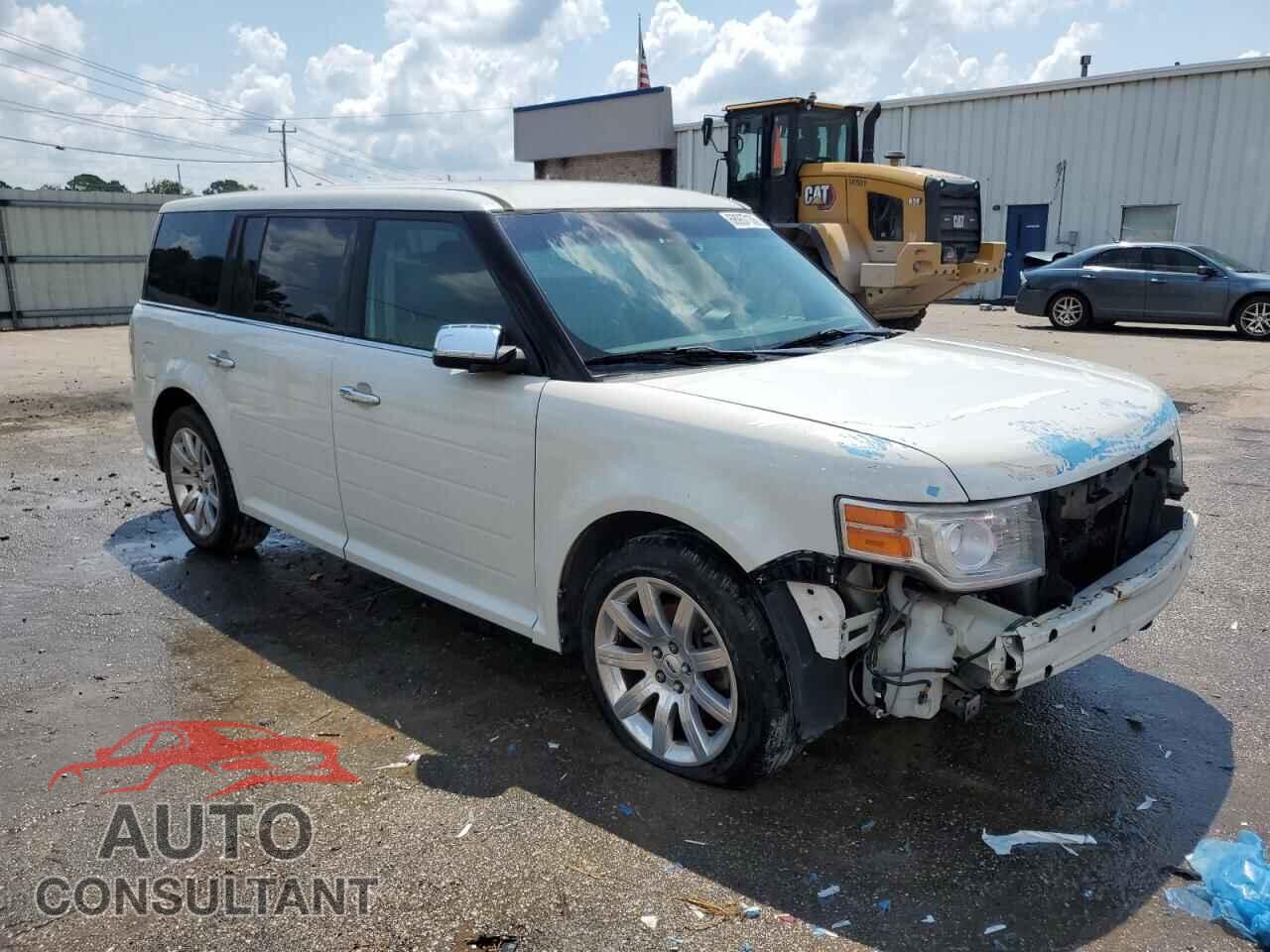 FORD FLEX 2012 - 2FMGK5DC3CBD03265