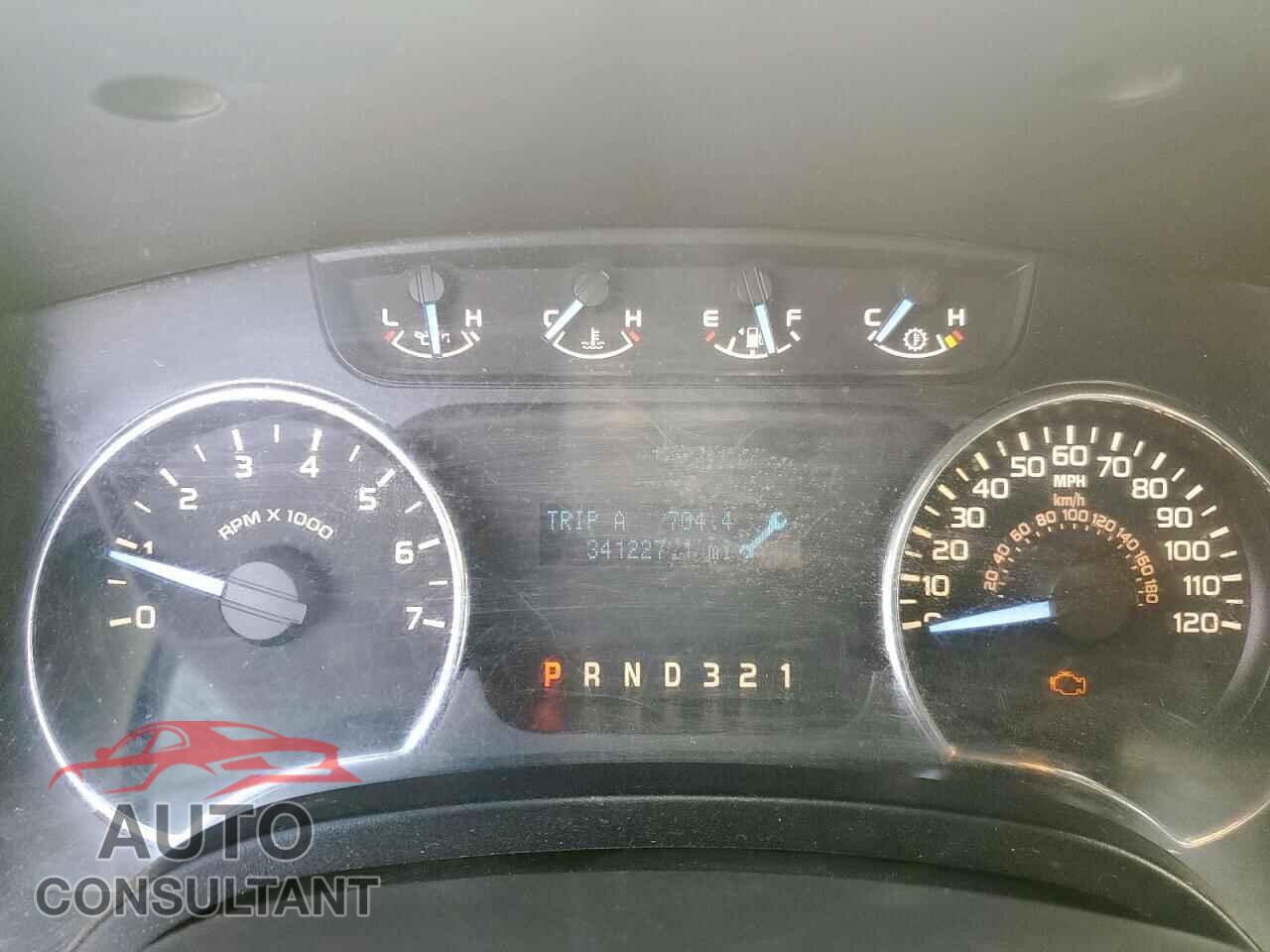 FORD F-150 2012 - 1FTFX1CF1CFD04080