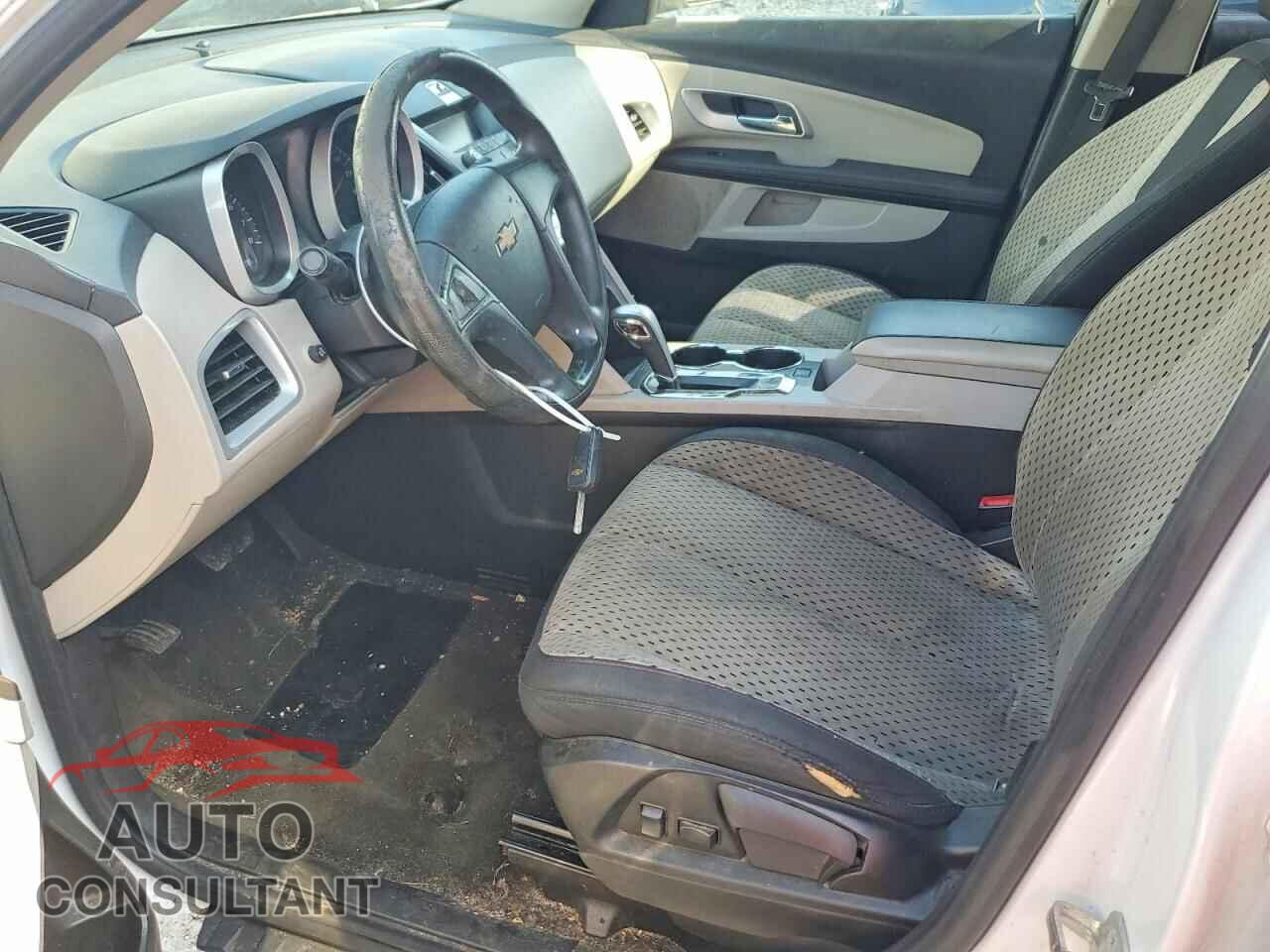 CHEVROLET EQUINOX 2010 - 2CNALBEW5A6308452