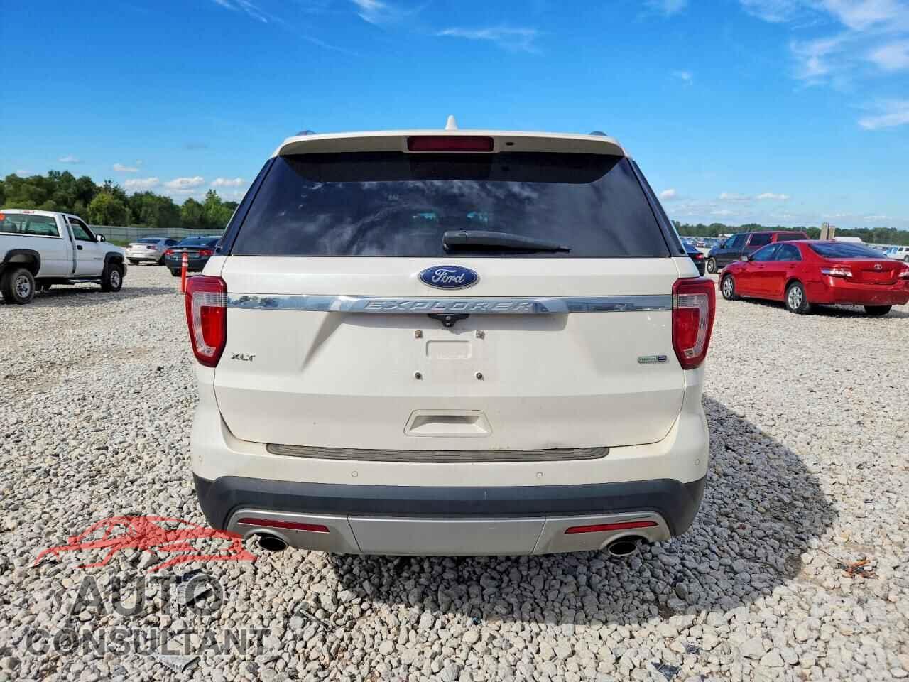 FORD EXPLORER 2016 - 1FM5K8D82GGA33951