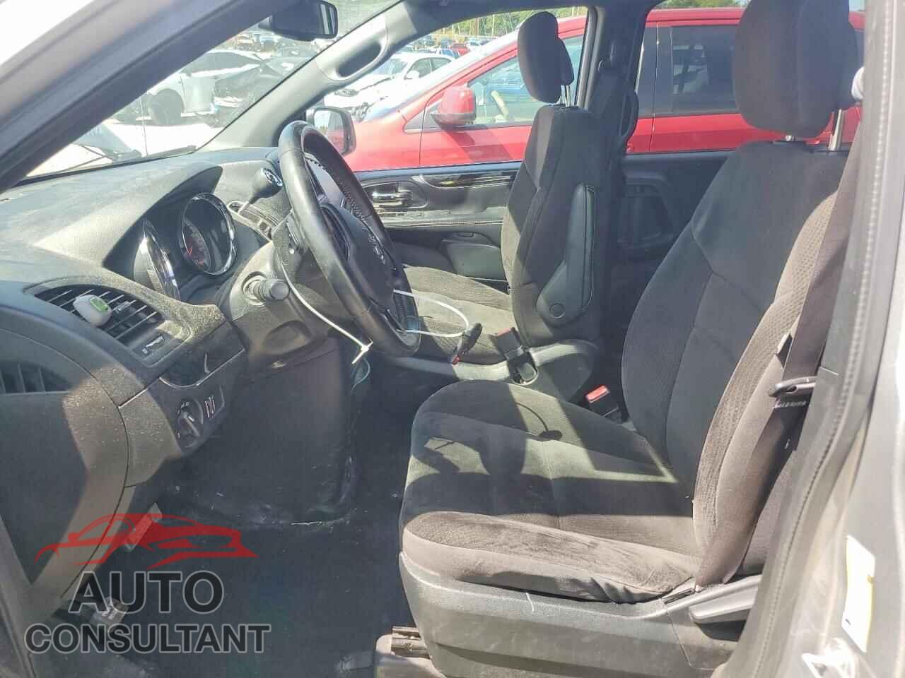 DODGE CARAVAN 2017 - 2C4RDGBG7HR706771
