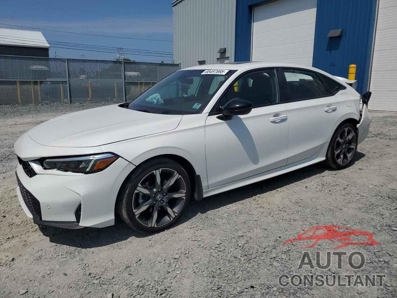 HONDA CIVIC 2025 - 2HGFE4F80SH001889