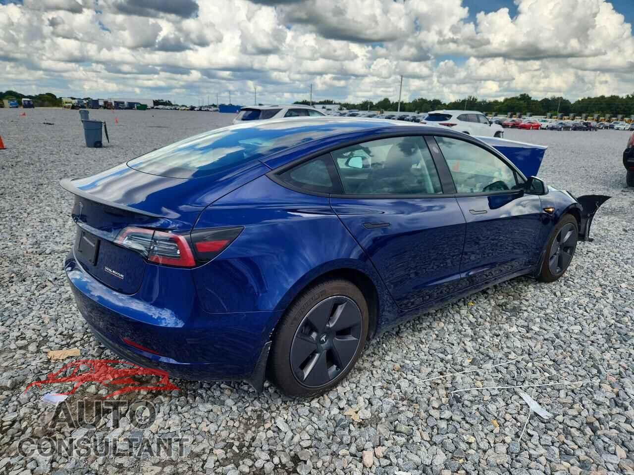 TESLA MODEL 3 2023 - 5YJ3E1EA1PF581154