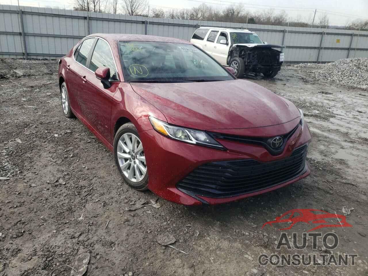 TOYOTA CAMRY 2020 - 4T1C11AK5LU393938
