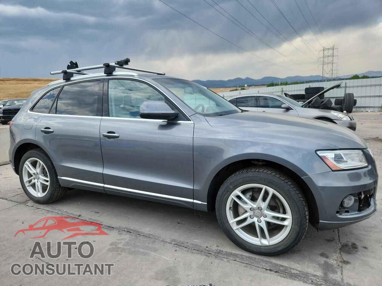 AUDI Q5 2015 - WA1LFAFP7FA041809
