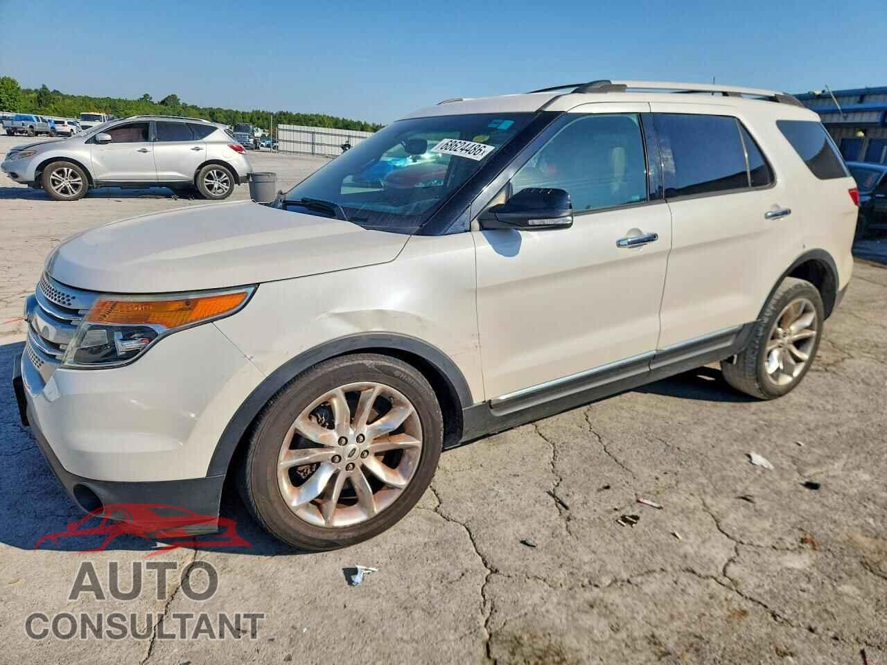 FORD EXPLORER 2014 - 1FM5K7D84EGC46990
