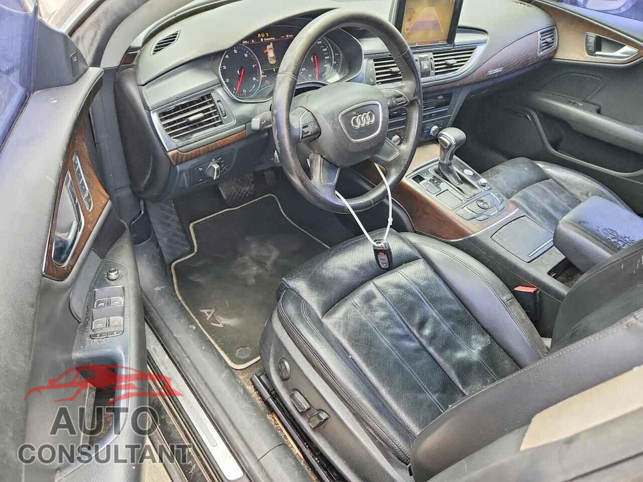 AUDI A7 2012 - WAU2GAFC6CN038381