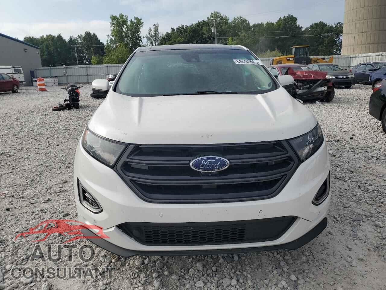 FORD EDGE 2015 - 2FMTK4AP6FBB35996
