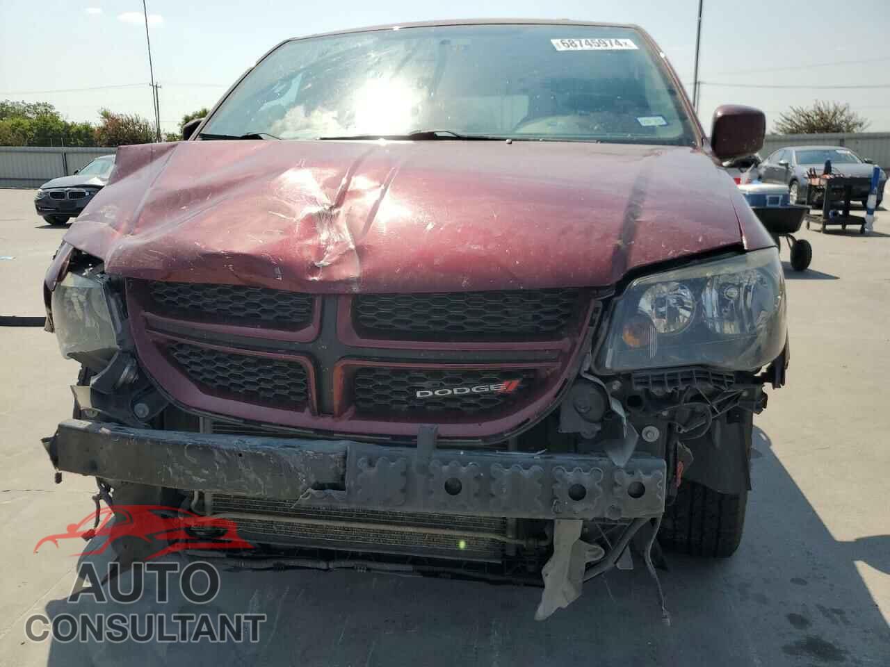 DODGE CARAVAN 2017 - 2C4RDGEG6HR566627