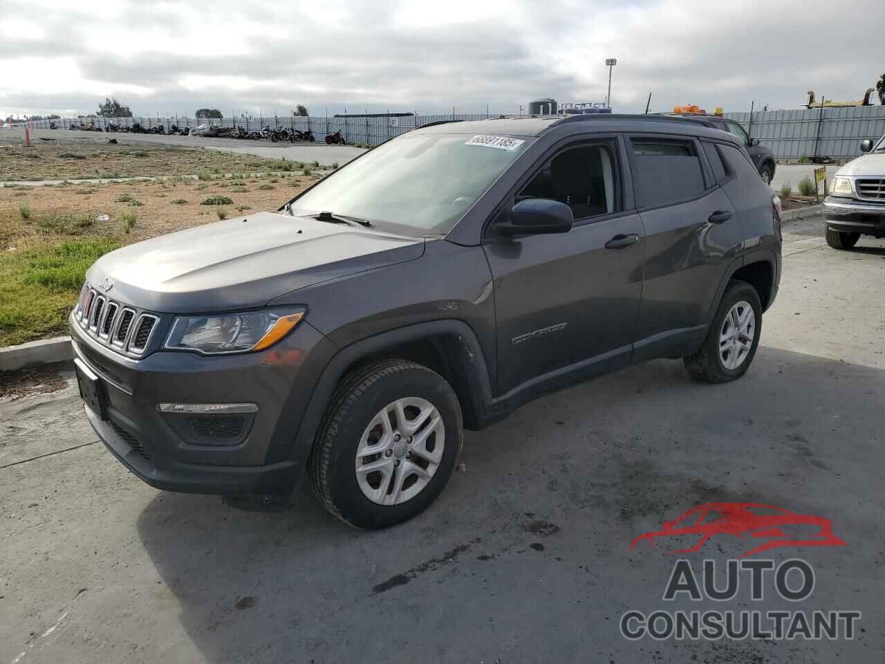 JEEP COMPASS 2018 - 3C4NJDAB9JT151000