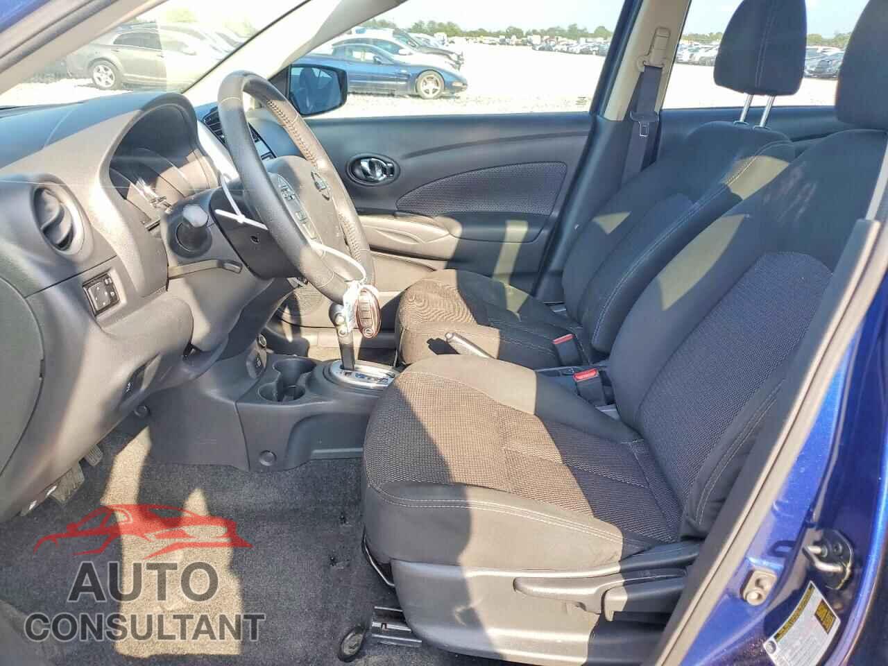 NISSAN VERSA 2019 - 3N1CN7AP3KL876962