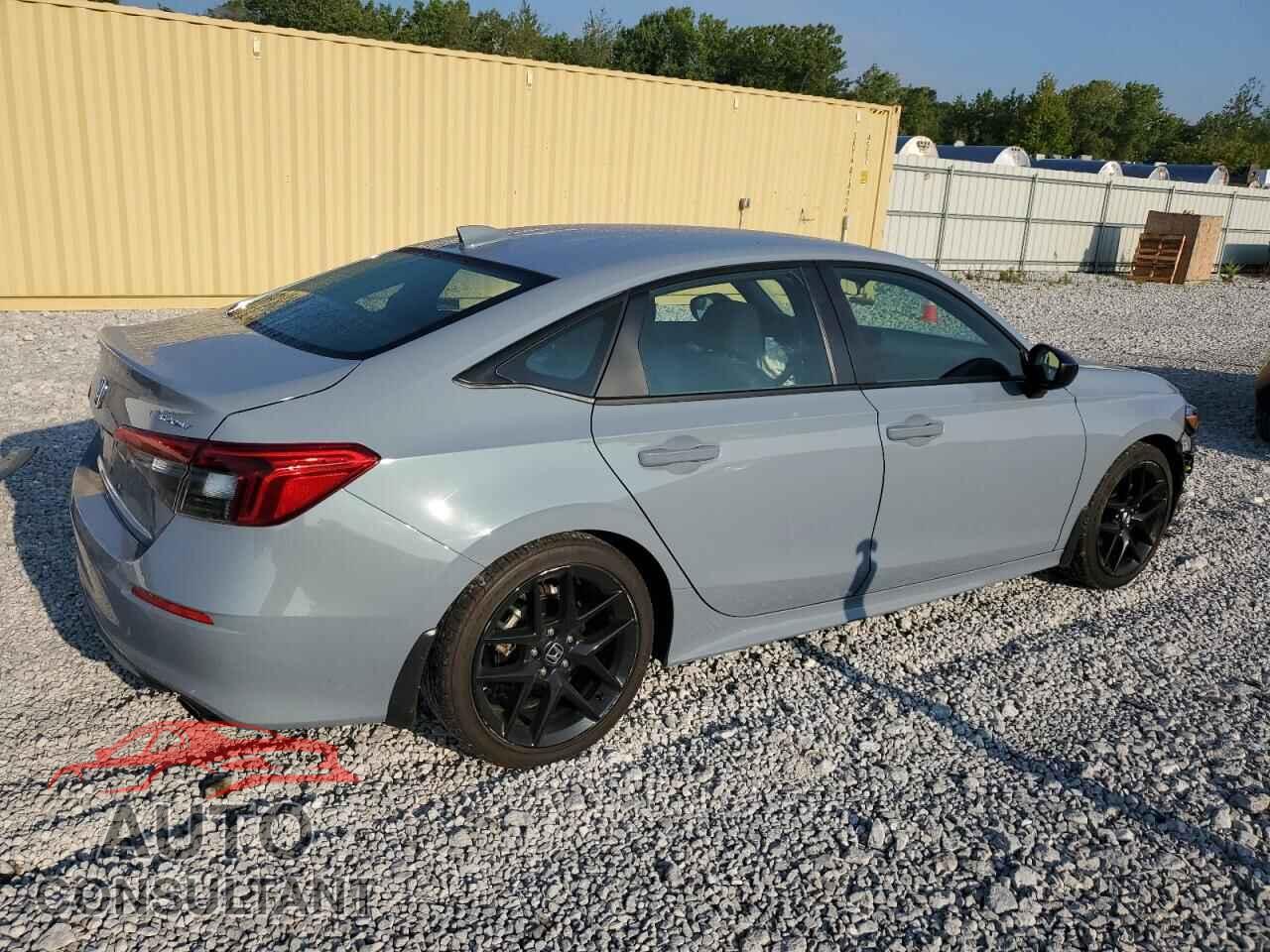 HONDA CIVIC 2023 - 2HGFE2F57PH560874