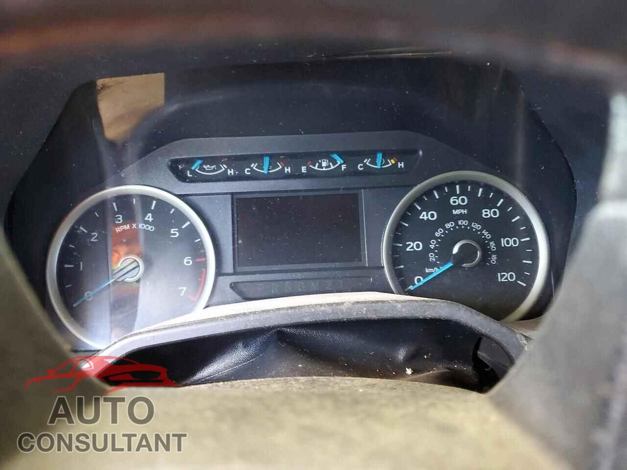 FORD F150 2015 - 1FTEW1CF2FKD26261