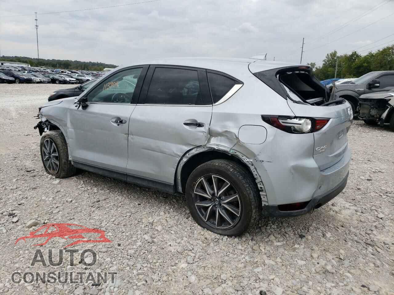 MAZDA CX-5 2018 - JM3KFBDM9J0317719
