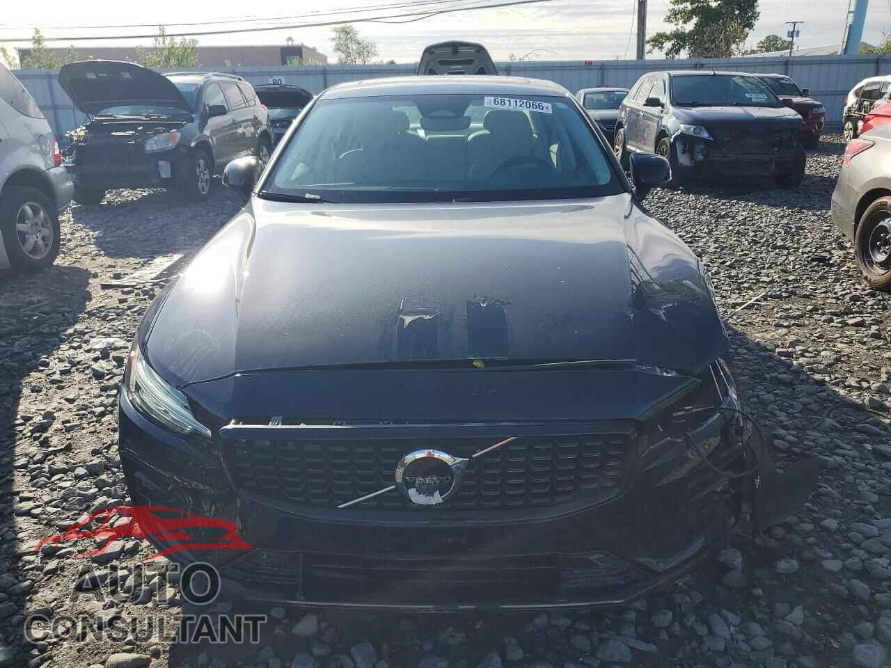 VOLVO S60 2025 - 7JRL12FJ0SG368941