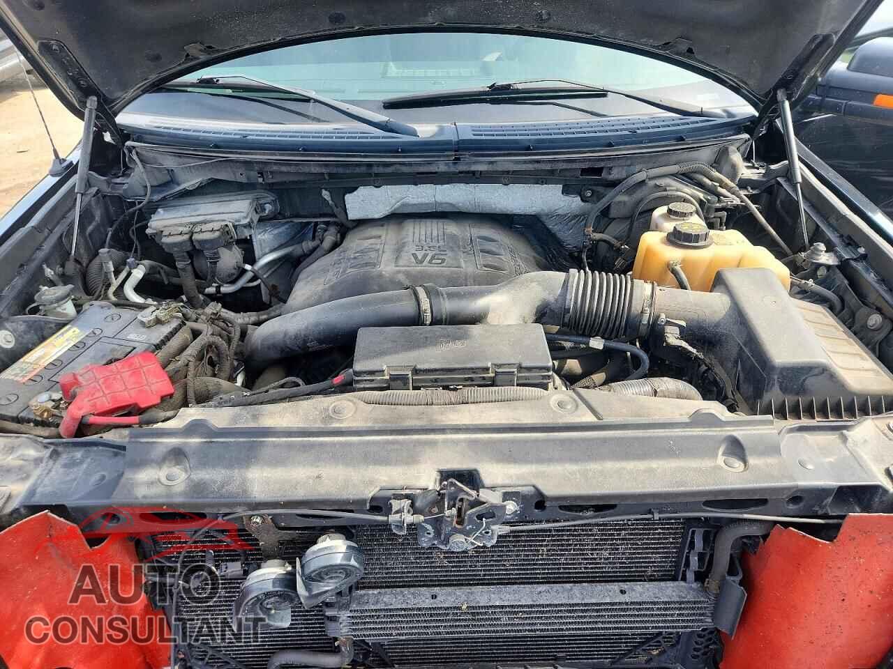 FORD F150 2011 - 1FTFW1ET1BFC79606