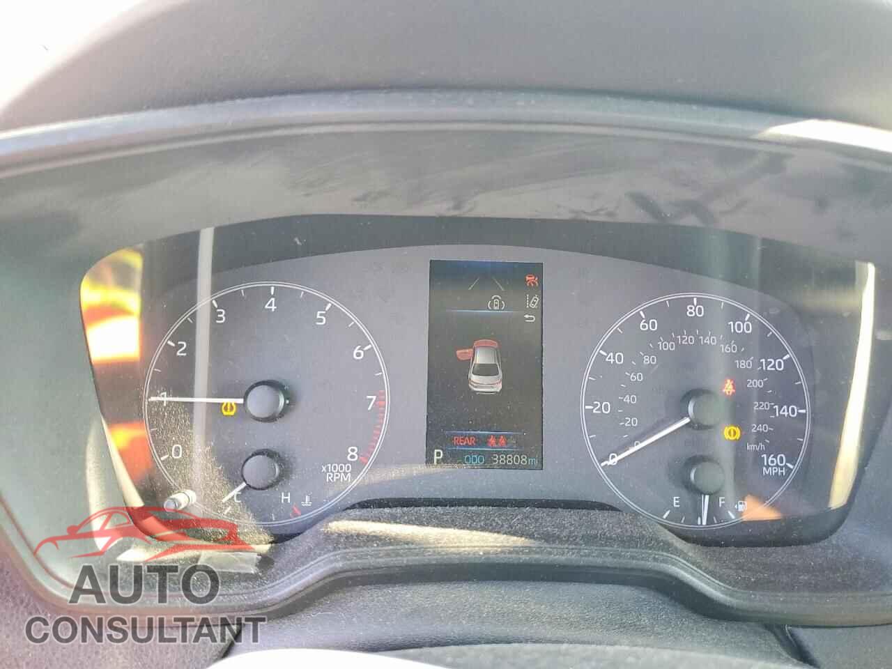 TOYOTA COROLLA 2023 - 5YFB4MDEXPP015311