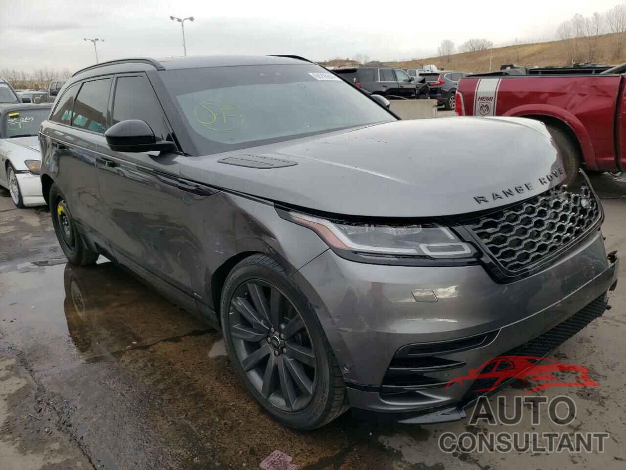 LAND ROVER RANGEROVER 2018 - SALYM2RV9JA741639