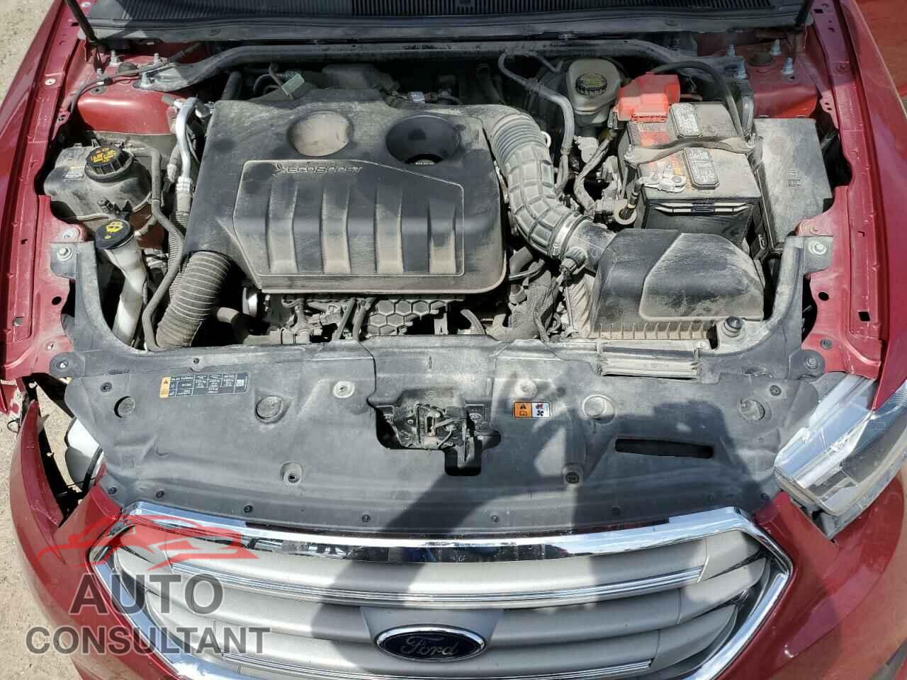 FORD TAURUS 2016 - 1FAHP2E9XGG136192