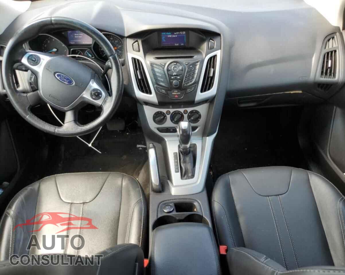 FORD FOCUS 2014 - 1FADP3F29EL122648