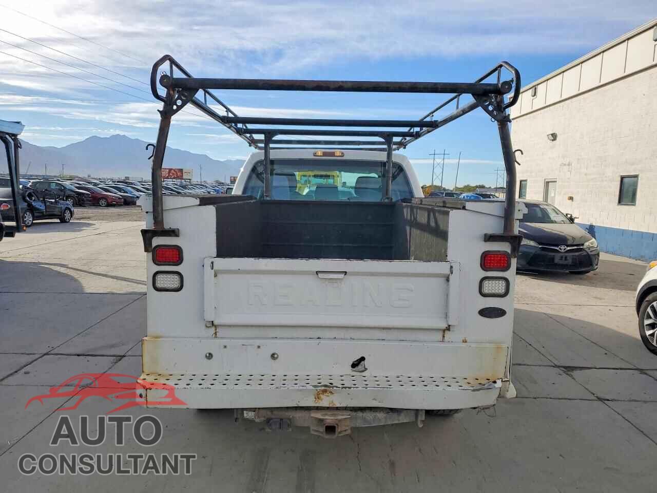 FORD F250 2012 - 1FT7W2B68CEC01520
