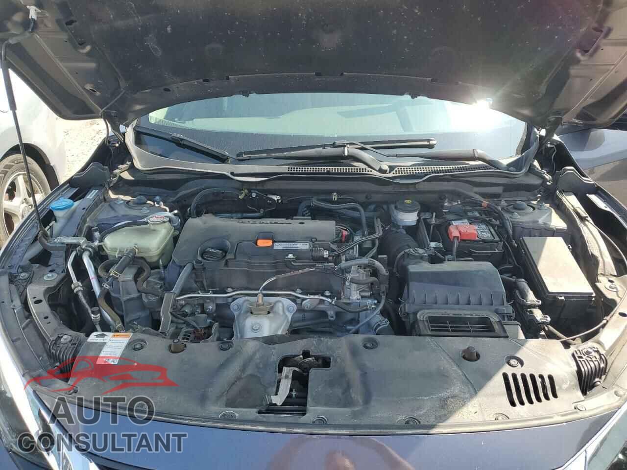 HONDA CIVIC 2017 - 19XFC2F78HE044137