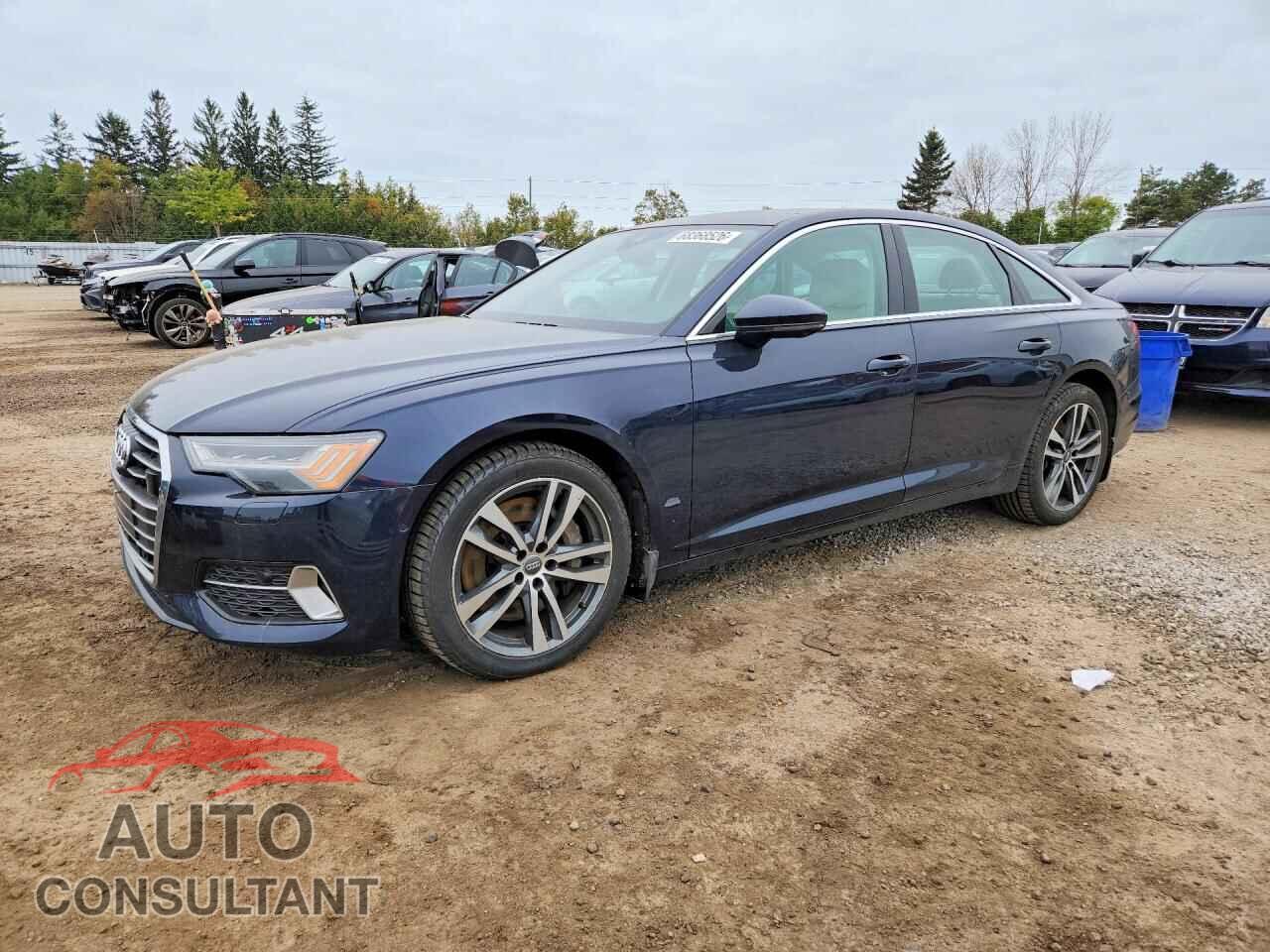 AUDI A6 2019 - WAUF2AF28KN076877