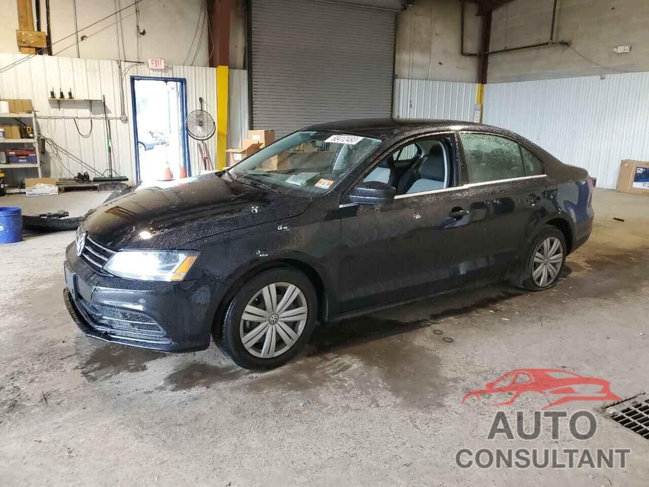 VOLKSWAGEN JETTA 2017 - 3VW2B7AJXHM383258