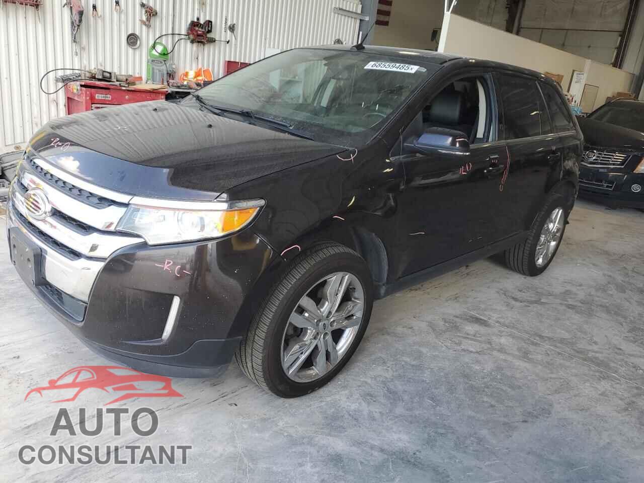 FORD EDGE 2013 - 2FMDK4KC0DBA56062