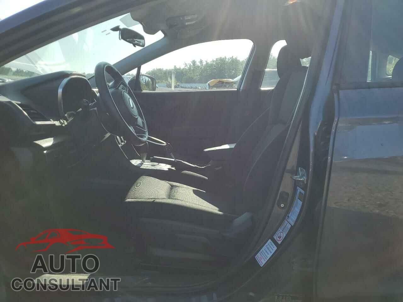 SUBARU IMPREZA 2017 - 4S3GTAD62H3725636