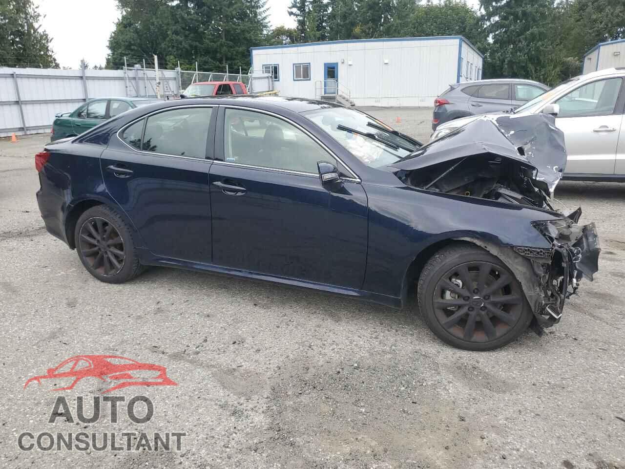 LEXUS IS 2010 - JTHCF5C20A5040359