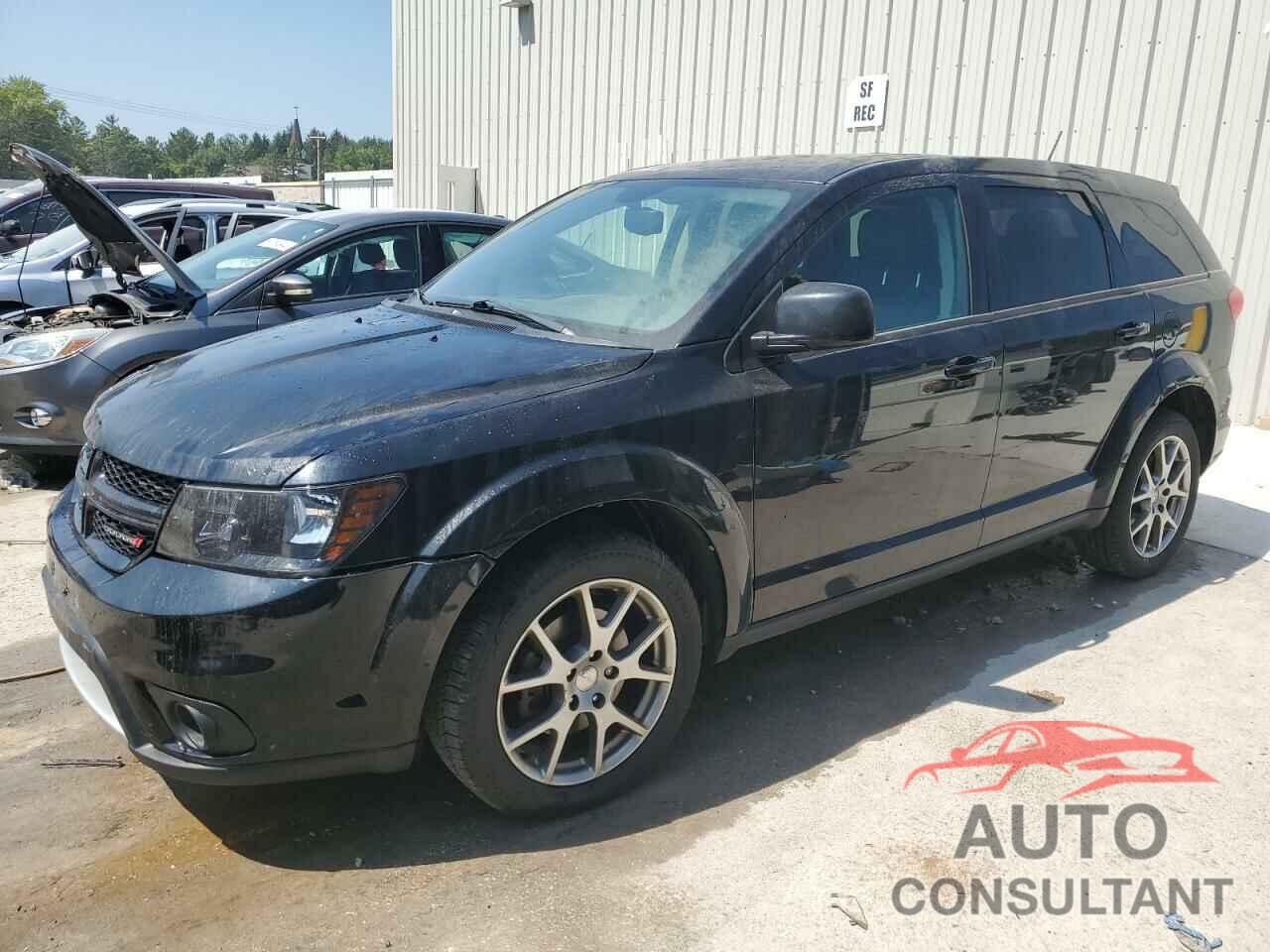 DODGE JOURNEY 2016 - 3C4PDDEG2GT248182