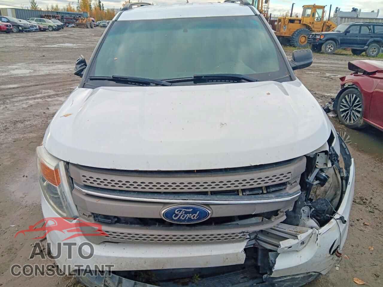FORD EXPLORER 2014 - 1FM5K8B83EGA33294