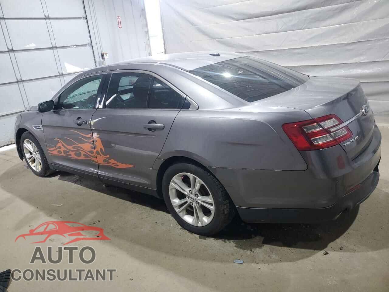 FORD TAURUS 2013 - 1FAHP2H84DG215307
