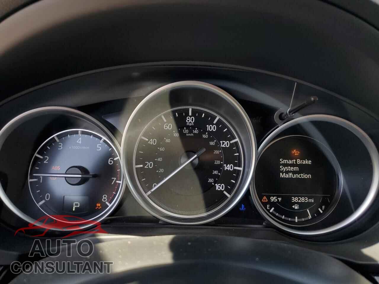 MAZDA CX-5 2021 - JM3KFACM9M0483836