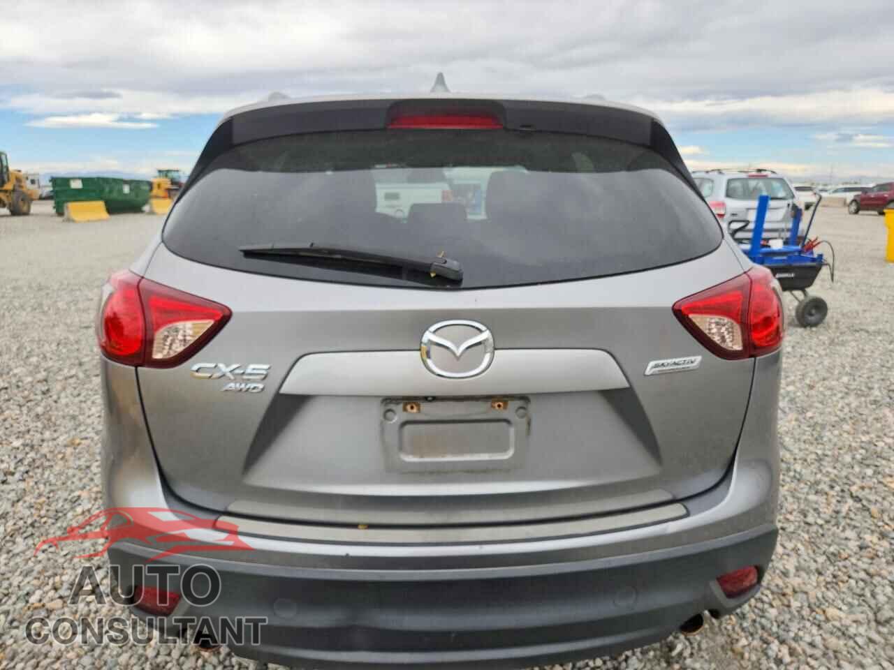 MAZDA CX-5 2015 - JM3KE4CY2F0443141