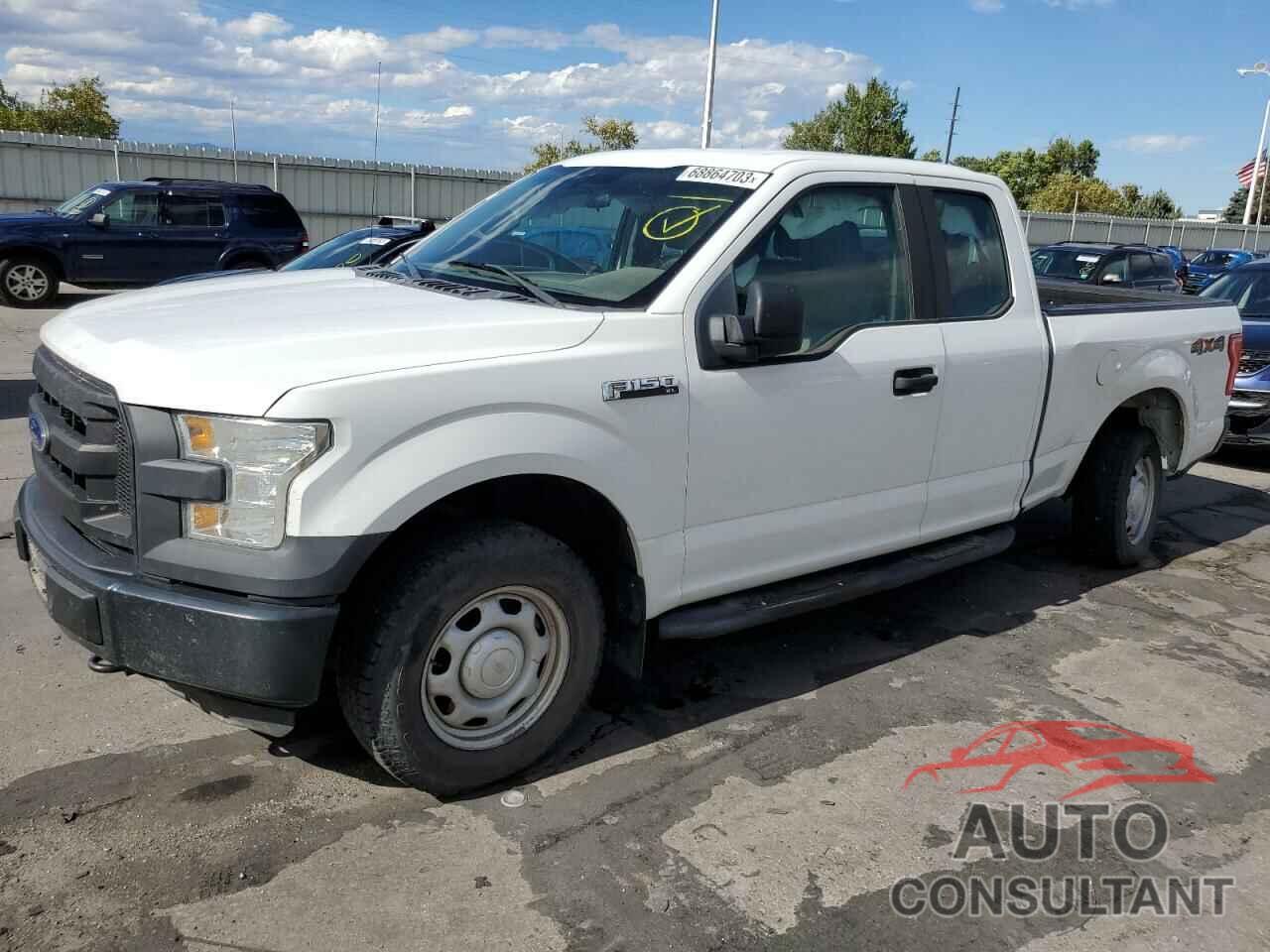 FORD F-150 2015 - 1FTEX1E86FFB00745