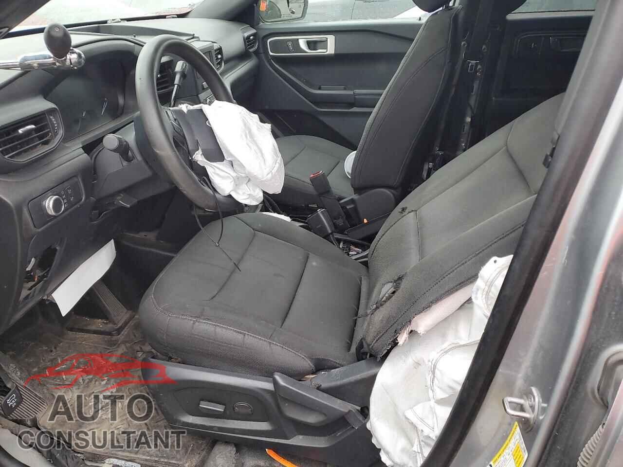 FORD EXPLORER 2021 - 1FM5K8AB0MGA64448
