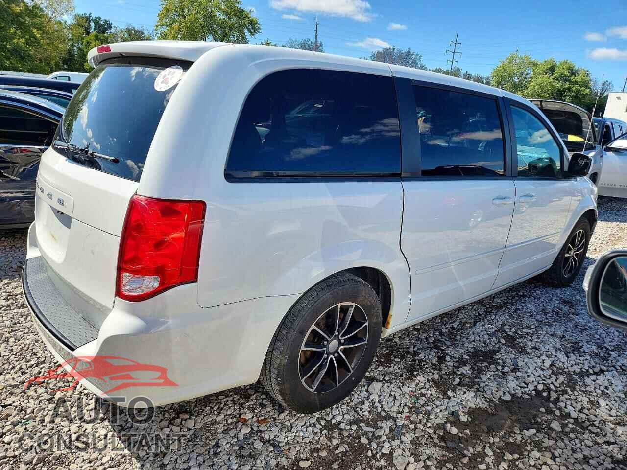 DODGE CARAVAN 2017 - 2C4RDGBG0HR615406