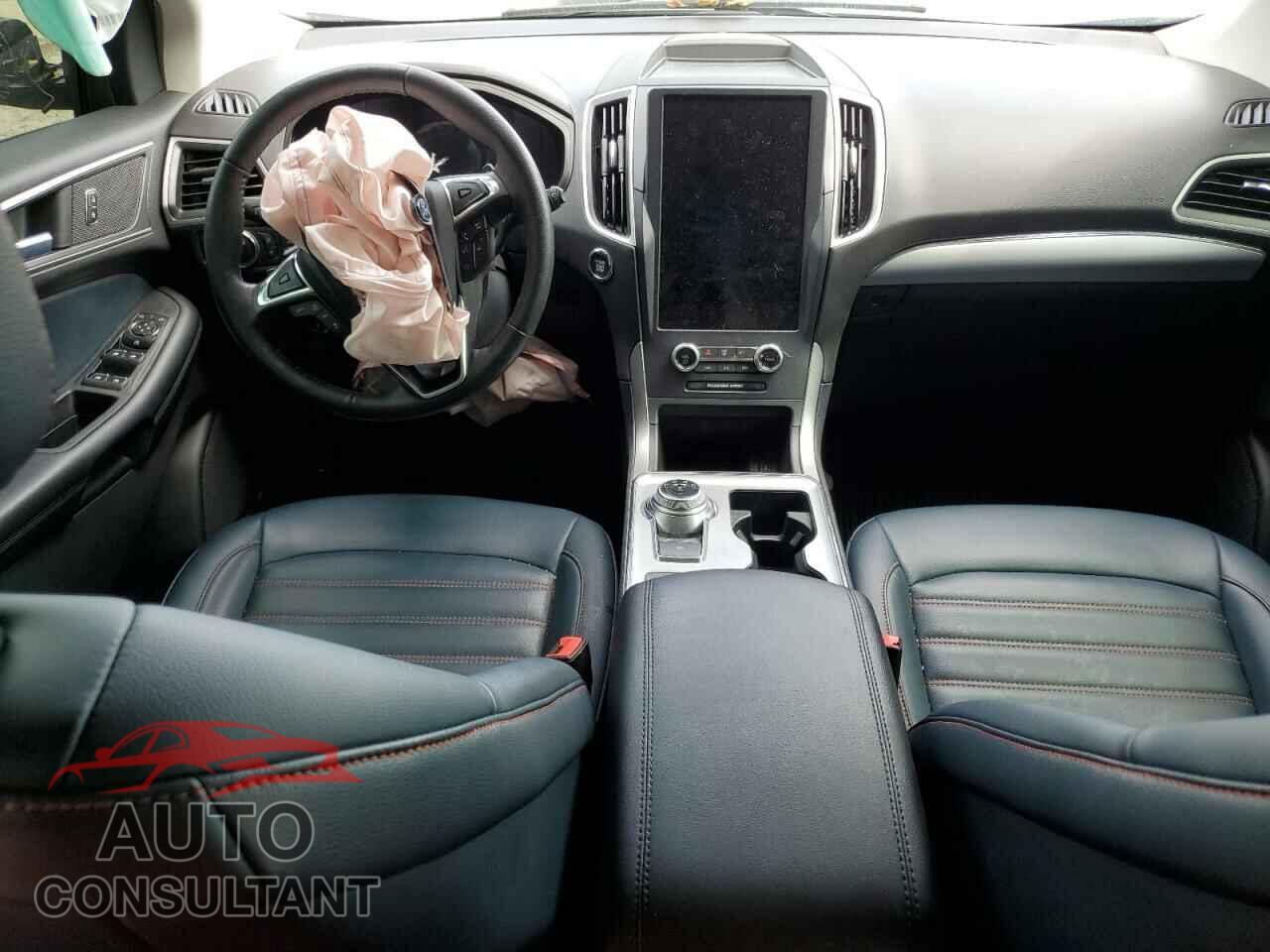 FORD EDGE 2022 - 2FMPK4J99NBA07768