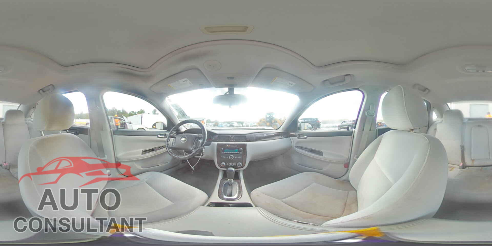 CHEVROLET IMPALA 2014 - 2G1WB5E31E1103971