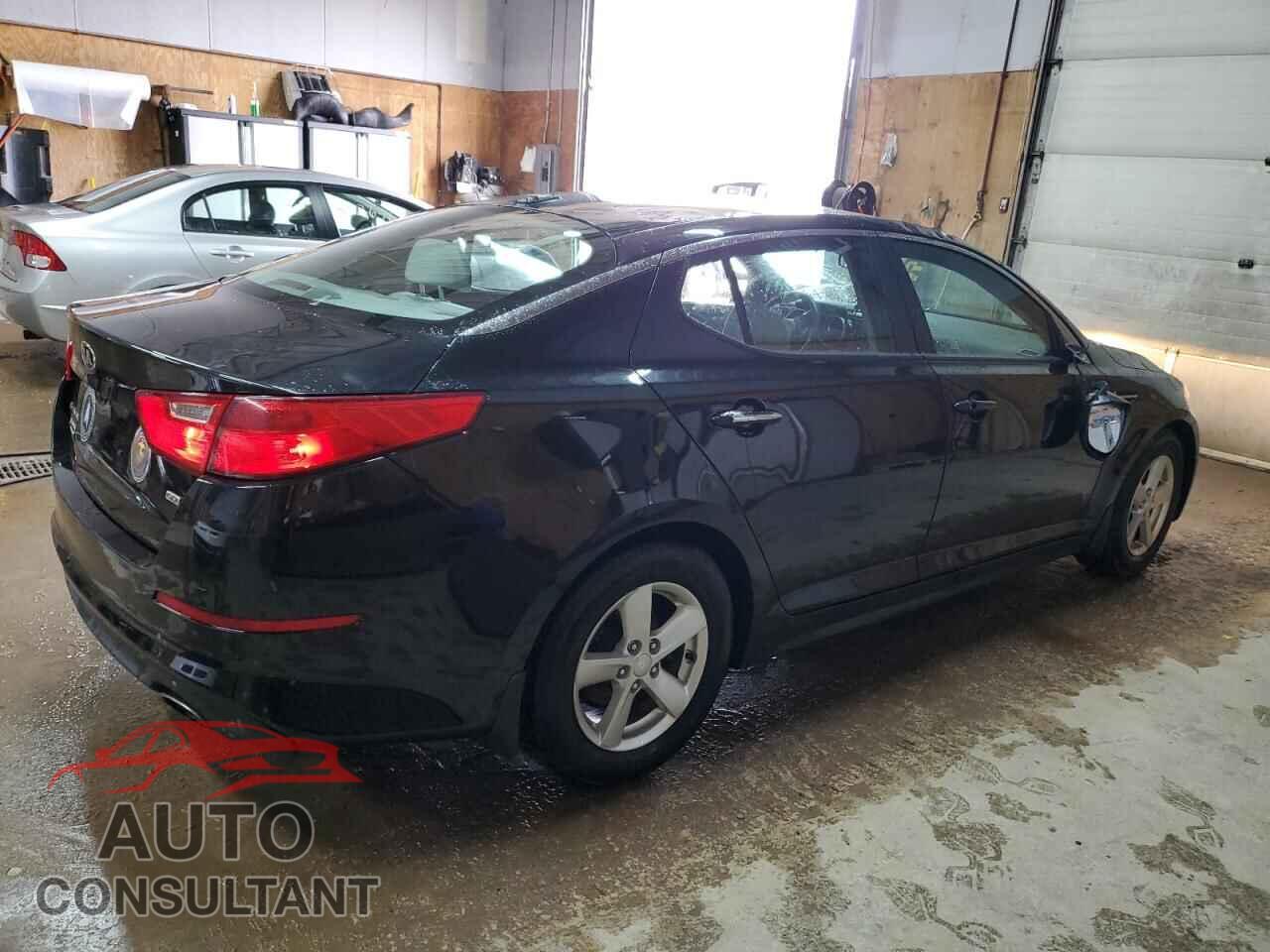KIA OPTIMA 2015 - KNAGM4A79F5657300