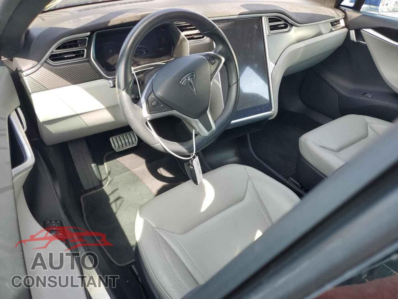 TESLA MODEL S 2016 - 5YJSA1E48GF120177