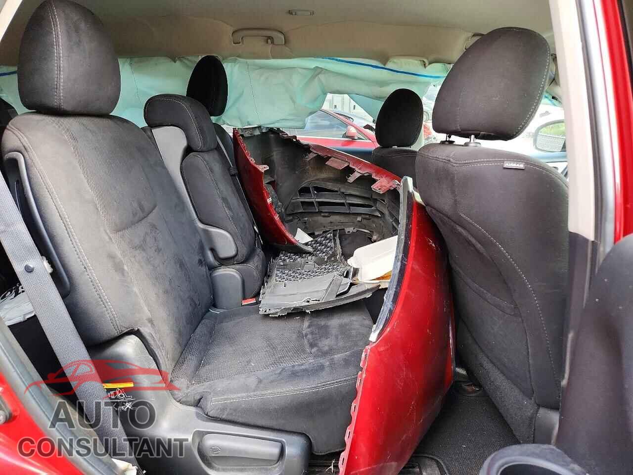 NISSAN PATHFINDER 2015 - 5N1AR2MM3FC651127