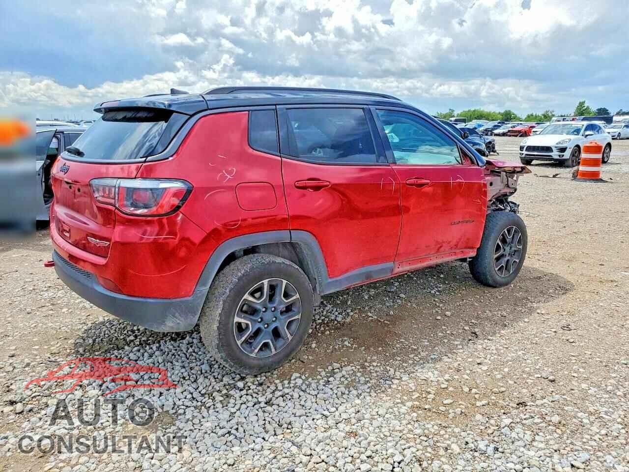JEEP COMPASS 2020 - 3C4NJDDB8LT159393