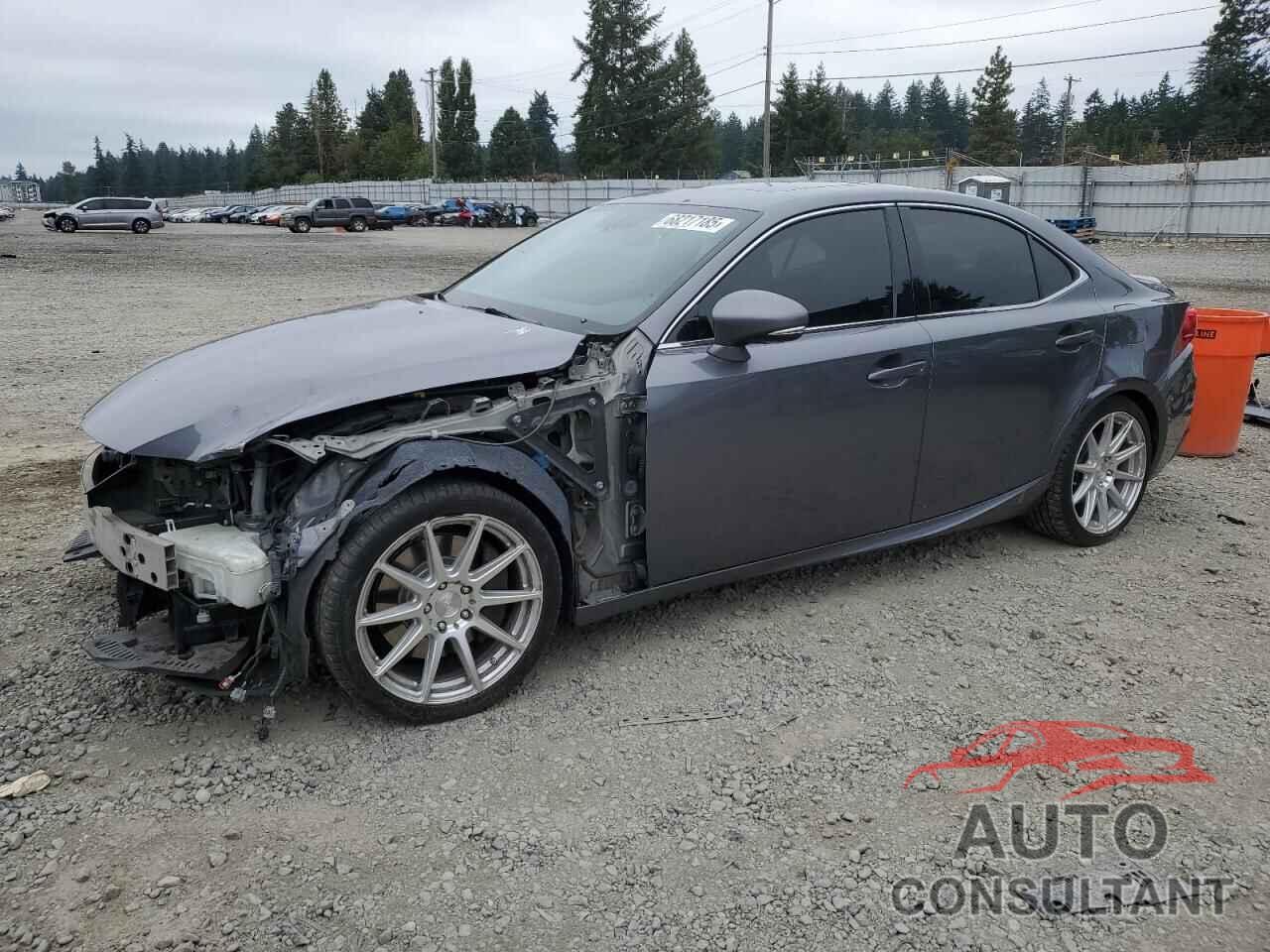 LEXUS IS 2016 - JTHCM1D20G5005195